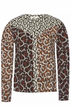 Patterned shirt, zdjęcie 1 Patterned shirt od Isabel Marant Etoile